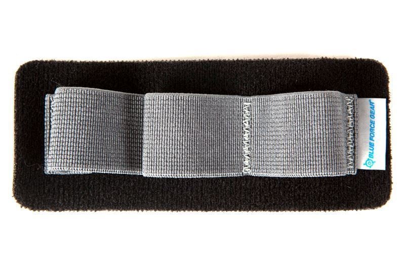 Blue Force Gear-Medium Accessory Loop Dapper Half Size - Wolf Gray