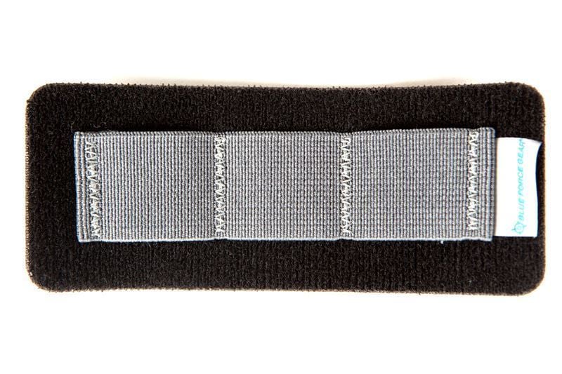 Blue Force Gear-Small Accessory Loop Dapper - Half Size - Wolf Gray