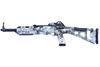 Picture of Hi-Point Firearms Model 1095 10mm Mothwing Winter Mimicry Semi-Automatic 10 Round Carbine