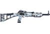 Picture of Hi-Point Firearms Model 1095 10mm Mothwing Winter Mimicry Semi-Automatic 10 Round Carbine