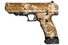 Picture of Hi-Point Firearms JHP 45 ACP Desert Digital Semi-Automatic 9 Round Pistol