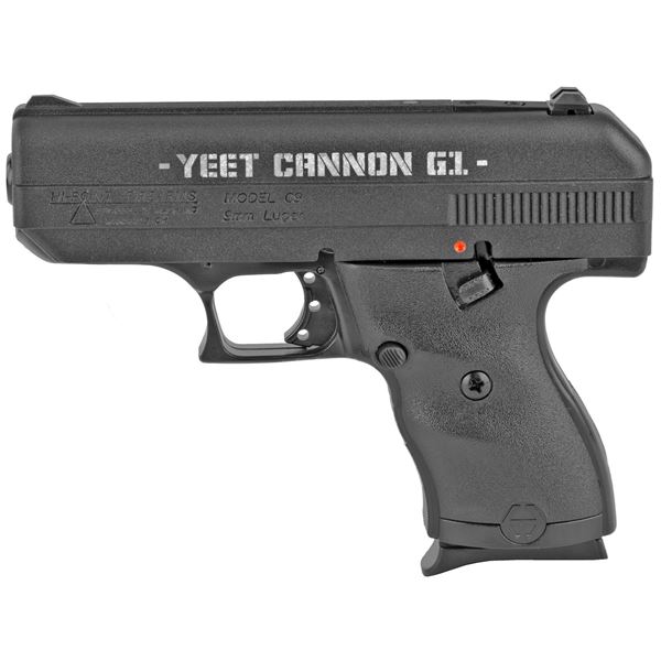 Picture of Hi-Point Firearms YEET Cannon G1 9mm Black Semi-Automatic 8 Round Pistol