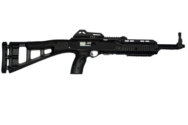 Picture of Hi-Point Firearms Model 3895 Black CA Compliant w/ Paddle Grip 10 Round Carbine