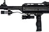 Picture of Hi-Point Firearms Model 4595 45 ACP Black w/ Forward Grip, Light, LAS-40-45 Kit 9 Round Carbine