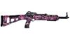 Picture of Hi-Point Firearms Model 4595 45 ACP Pink Camo 9 Round Carbine
