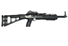 Picture of Hi-Point Firearms Model 995 9mm Black w/ 4x32 Scope Kit 10 Round Carbine