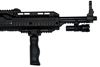 Picture of Hi-Point Firearms Model 995 9mm Black w/ Forward Grip, Light Kit 10 Round Carbine