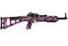 Picture of Hi-Point Firearms Model 995 9mm Pink Camo 10 Round Carbine