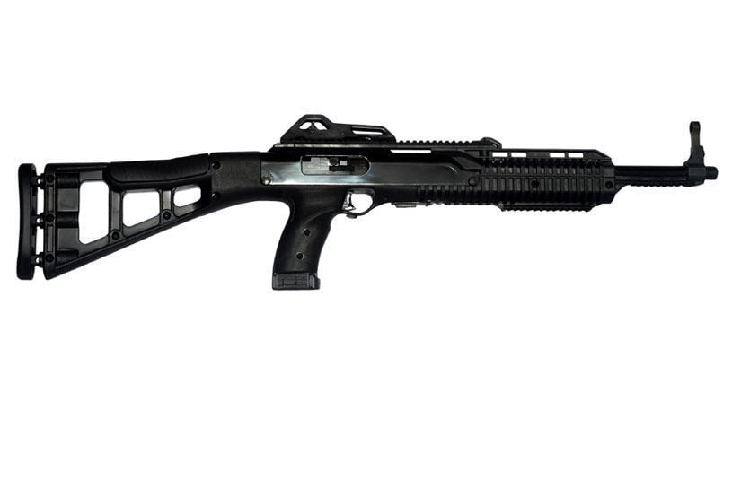 Hi-Point 4095TS Carbine 40 S&W Semi Auto Rifle 17.5" Barrel 10 Rounds Black - Hi-Point Firearms - 40 S&W