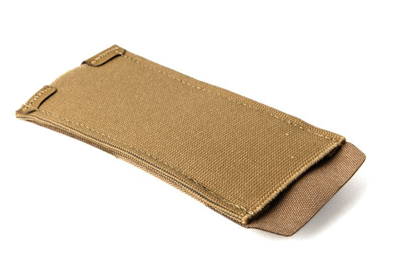 Blue Force Gear-Belt Mounted Ten-Speed Baton Pouch - Coyote Brown