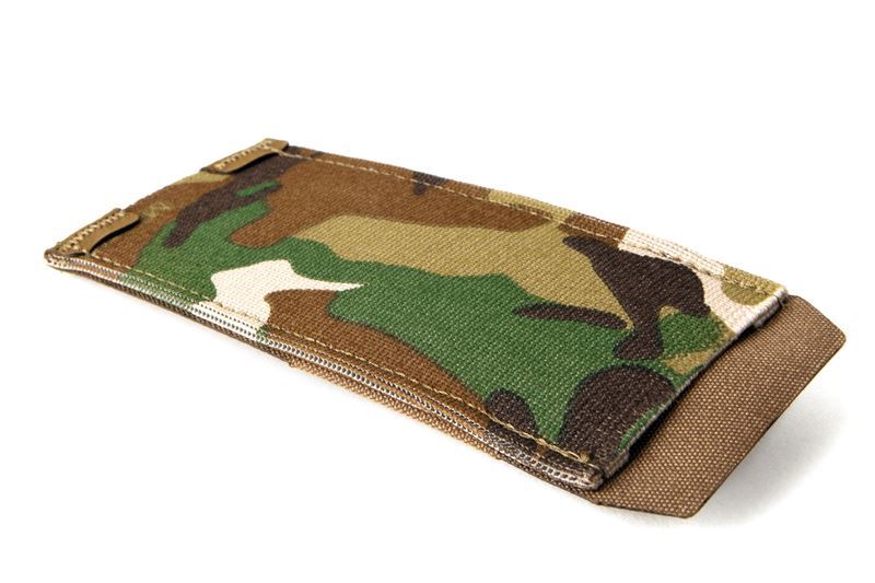 Blue Force Gear-Belt Mounted Ten-Speed Baton Pouch - MultiCam