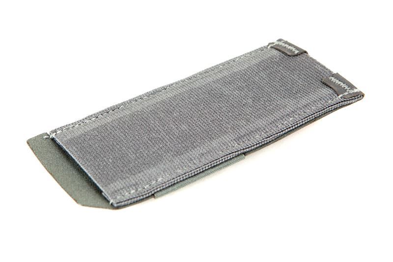 Blue Force Gear-Belt Mounted Ten-Speed Baton Pouch - Wolf Gray