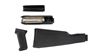 Picture of Arsenal Black Polymer Stock Set with Stainless Steel Heat Shield for Milled Receivers