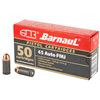 Picture of Barnaul 45 ACP 230Gr FMJ Steel Polycoated 500 Rounds Ammunition