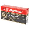 Picture of Barnaul 45 ACP 230Gr FMJ Steel Polycoated 500 Rounds Ammunition