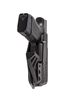 Picture of CompTac eV2 Max Hybrid Appendix IWB Holster - Glock - 26/27/28/33 Gen1,2,3,4 - Right - Black