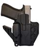 Picture of CompTac eV2 Max Hybrid Appendix IWB Holster - Glock - 43 - RIGHT - Black