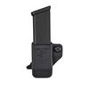 Picture of CompTac Single Mag Pouch OWB Kydex-#21 - CZ P - 01, SP - 01 - Black - LSC