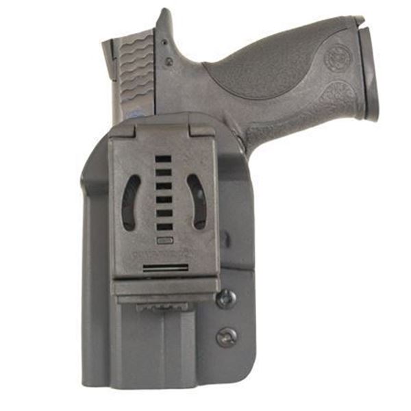 Picture of CompTac QB OWB Kydex Holster - Modular Fit -Size 4-1911s, Colts, Kimber, Springfield