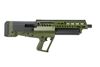 Picture of IWI TAVOR TS12 Bullpup Shotgun 12GA 18.5" Barrel 3" 15rd Tube Feed Flattop OD Green