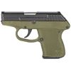 Picture of Kel-Tec P32 Black/Green 32 ACP 2.7" Barrel 7 Round Pistol