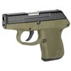 Picture of Kel-Tec P32 Black/Green 32 ACP 2.7" Barrel 7 Round Pistol