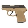 Picture of Kel-Tec P32 Black/Tan 32 ACP 2.7" Barrel 7 Round Pistol