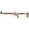 Picture of Kel-Tec SUB2000 Tan for Glock 23 40Cal 16" Barrel 10 Round Semi-Automatic Rifle