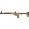 Picture of Kel-Tec SUB2000 Tan for Glock 22 40Cal 16" Barrel 15 Round Semi-Automatic Rifle