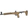 Picture of Kel-Tec SUB2000 Tan for Glock 22 40Cal 16" Barrel 15 Round Semi-Automatic Rifle