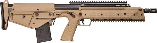 Picture of Kel-Tec RDB Defender Tan 5.56MM/.223REM 16.1" Barrel 20 Round Semi-Automatic Rifle