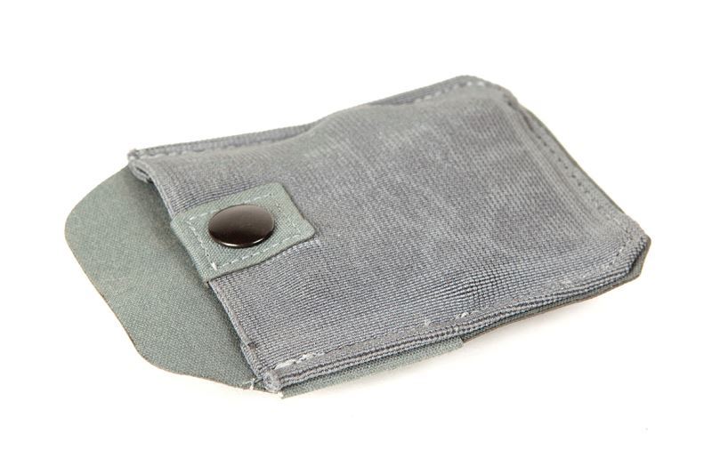 Blue Force Gear-Belt Mounted Ten-Speed Cuff Pouch - Wolf Gray