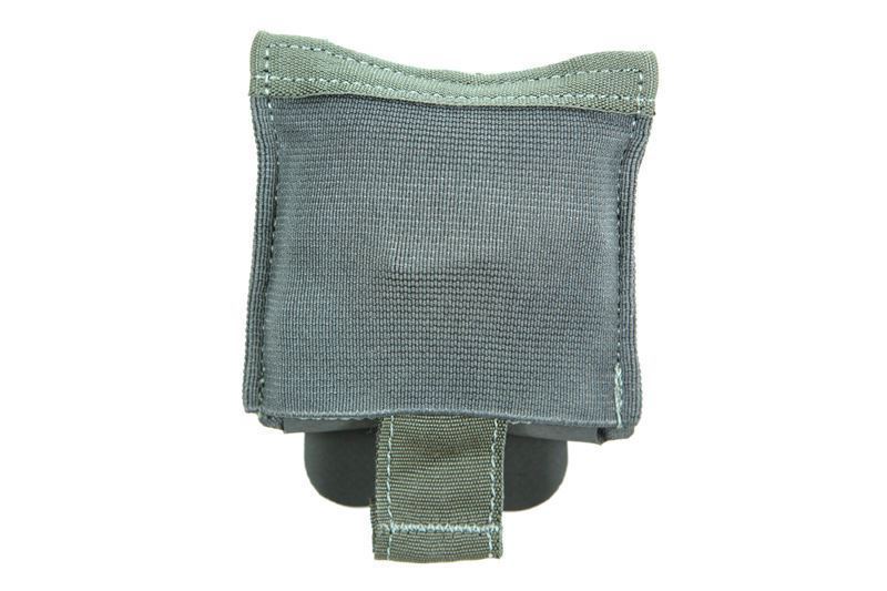 Blue Force Gear-Ten-Speed Ultralight Dump Pouch - Wolf Gray - Blue Force Gear
