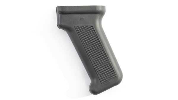 Picture of Arsenal Gray Metal Insert Reinforced AK47 Pistol Grip for Milled and Stamped Receivers