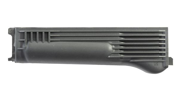 Picture of Arsenal Gray Polymer Lower Handguard with Stainless Steel Heat Shield for Milled Receivers