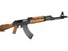 Picture of Zastava ZPAPM70 AK47 7.62x39 Semi-Auto Rifle Light Maple