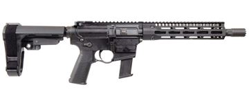 Picture of Troy Industries Pistol 9mm LRBHO 10.5" Barrel (Optic Ready)