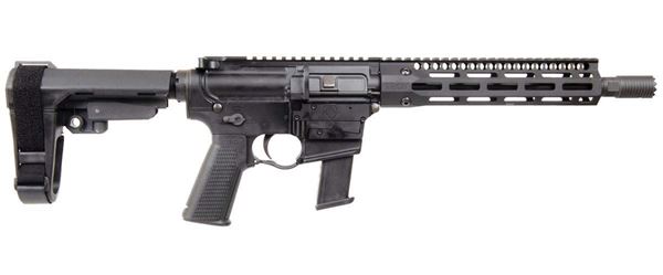 Picture of Troy Industries Pistol 9mm LRBHO 10.5" Barrel (Optic Ready)