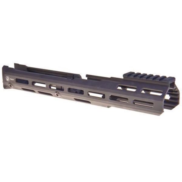 Picture of Troy Industries AK47 Rail, M-LOK, Bottom, Long , Black Finish