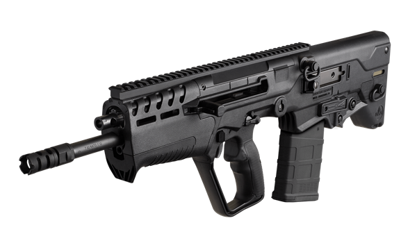 Picture of IWI TAVOR 7 Bullpup Rifle 308 Winchester 16.5" Barrel RH 20rd Flattop Black