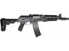 Picture of Zastava ZPAP85  AK Pistol 5.56 NATO Booster Muzzle Device Top and Rear Rail 30rd