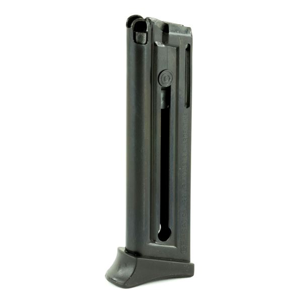 Picture of Bersa Thunder 22LR Black 10 Round Magazine with Extended Finger Rest