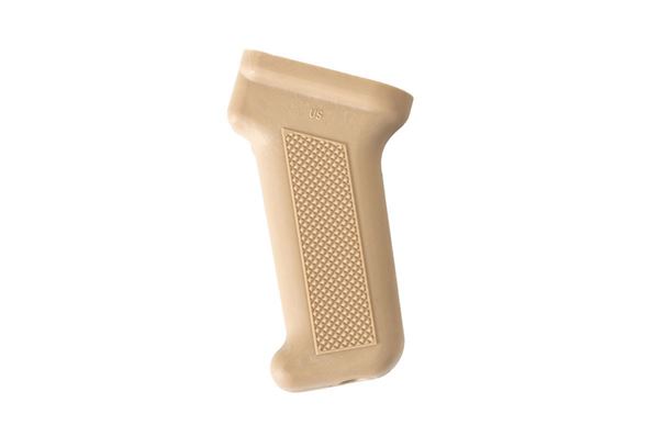 Picture of Arsenal Desert Sand Polymer Pistol Grip for Milled Receivers