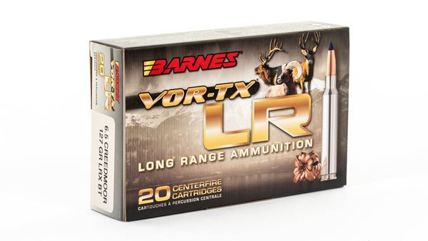 Picture of Barnes Vor-LRX Boat Tail 6.5 Creedmoor 200rd case (10 boxes)