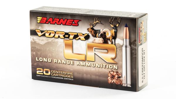 Picture of Barnes Vor-LRX Boat Tail 6.5 Creedmoor 20rd pack