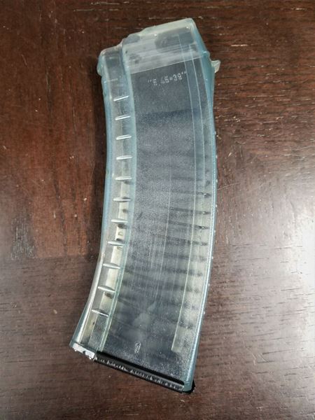 Picture of WBP Poly 5.45X39mm AK74 30rd Magazine