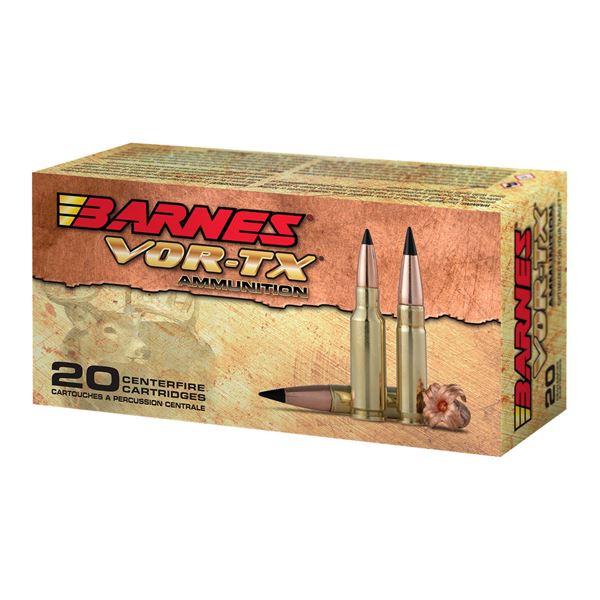 Picture of Barnes Vor-TX Rifle TTSX BT 6.5 Grendel  200rd case (10 boxes)