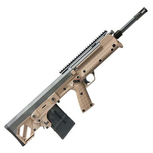 Picture of Kel-Tec RFB18 Tan 7.62MM/.308WIN 18" Barrel 20 Round Semi-Automatic Rifle