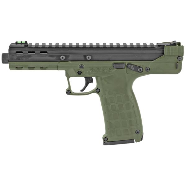 Picture of KelTec CP33 Pistol 22LR 33 RD Threaded Barrel Green Finish