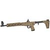 Picture of SUB-2000 Glock 19 Rifle 16.25" 9mm 10rd M-LOK Compatible Blued Tan Finish